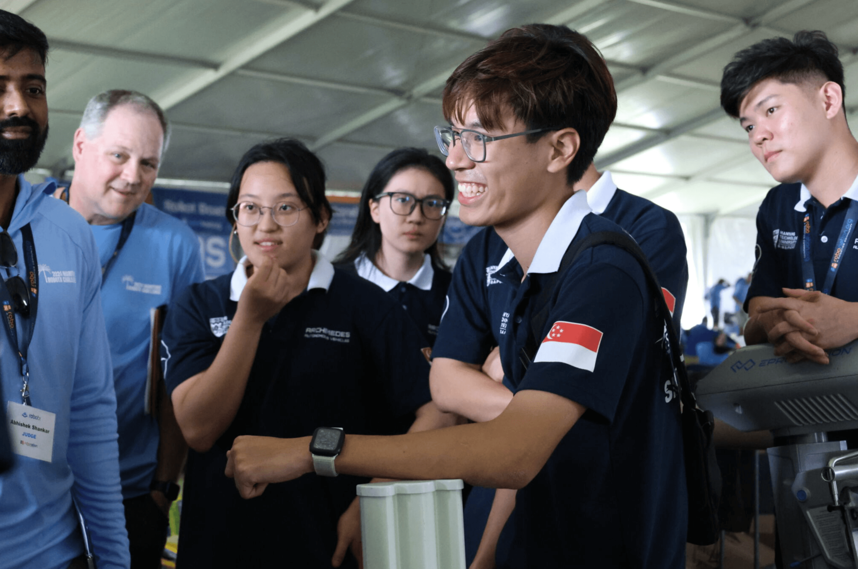 Archimedes Autonomous Vehicles Team