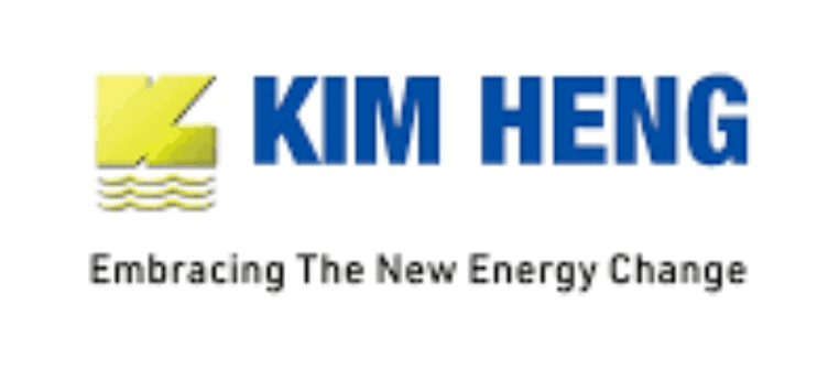 Kim Heng logo