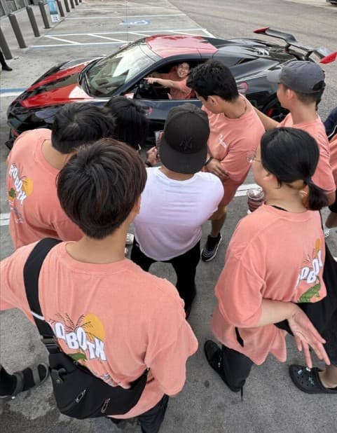 A Curious Encounter...